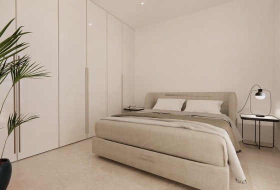 Nieuwbouw Woningen - Vrijstaande woning - Torrevieja - San Luis