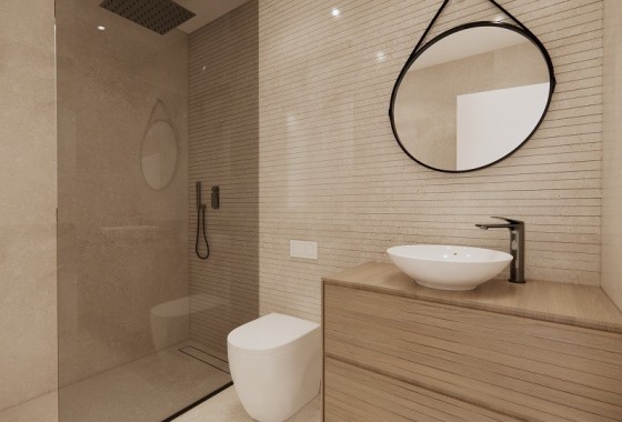 Nieuwbouw Woningen - Vrijstaande woning - Torrevieja - San Luis