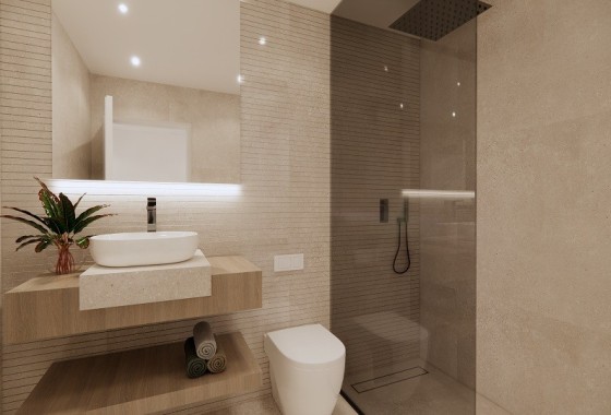 Nieuwbouw Woningen - Vrijstaande woning - Torrevieja - San Luis