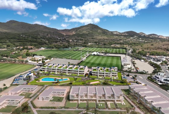 Nieuwbouw Woningen - Appartement  - La Manga del Mar Menor - La Manga