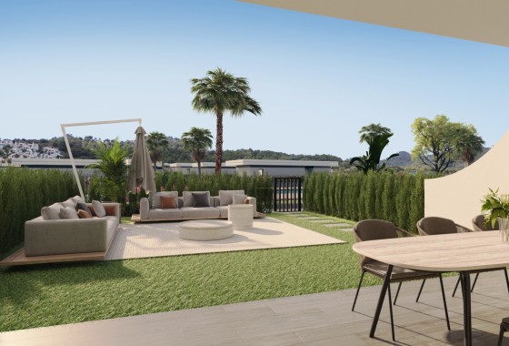 Nieuwbouw Woningen - Appartement  - La Manga del Mar Menor - La Manga