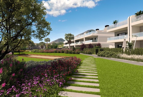 Nieuwbouw Woningen - Appartement  - La Manga del Mar Menor - La Manga