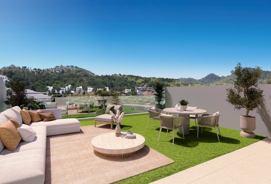 Nieuwbouw Woningen - Appartement  - La Manga del Mar Menor - La Manga