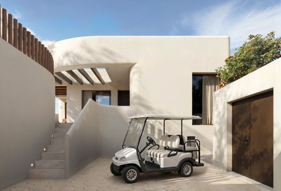 Nieuwbouw Woningen - Vrijstaande woning - Algorfa - La Finca Golf