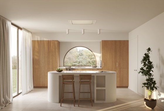 Nieuwbouw Woningen - Vrijstaande woning - Algorfa - La Finca Golf