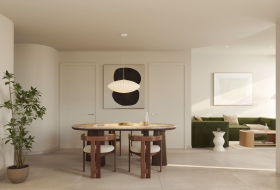 Nieuwbouw Woningen - Vrijstaande woning - Algorfa - La Finca Golf