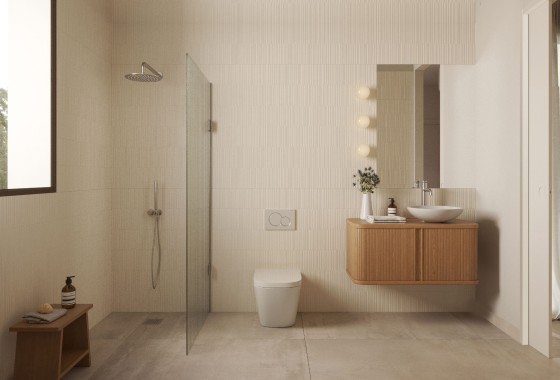 Nieuwbouw Woningen - Vrijstaande woning - Algorfa - La Finca Golf