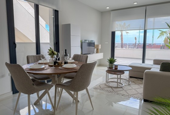 Bestaande Woningen - Penthouse - Rojales - Lo Marabu