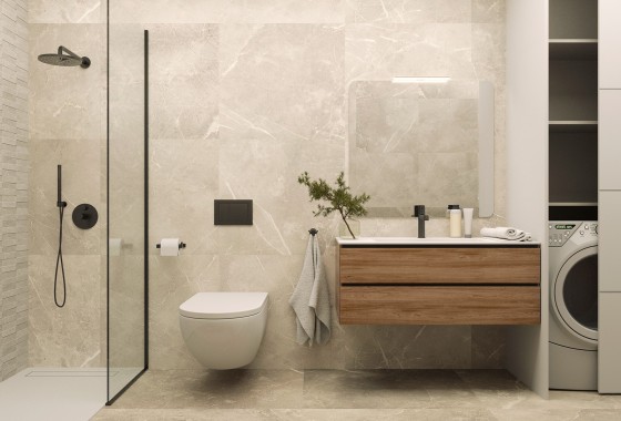 Nieuwbouw Woningen - Appartement  - Torrevieja - Torrevieja - Centre