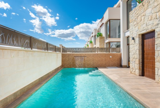Nieuwbouw Woningen - Vrijstaande woning - Los Montesinos - La Herrada