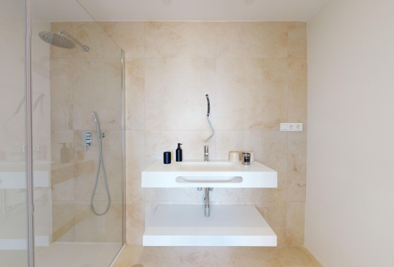 Nieuwbouw Woningen - Appartement  - Águilas