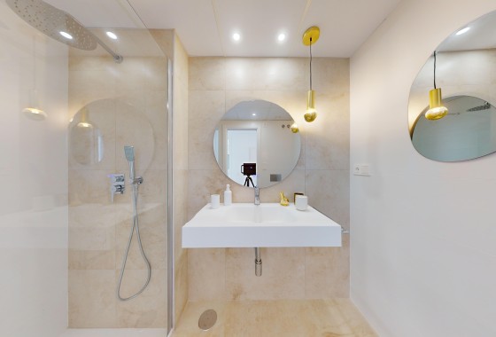 Nieuwbouw Woningen - Appartement  - Águilas