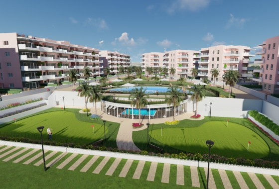 Bestaande Woningen - Appartement  - Guardamar del Segura - El Raso