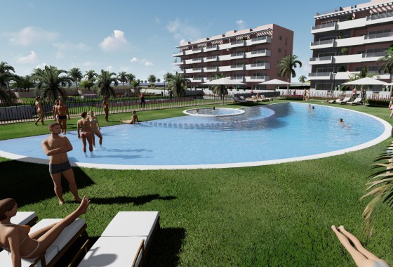 Bestaande Woningen - Appartement  - Guardamar del Segura - El Raso