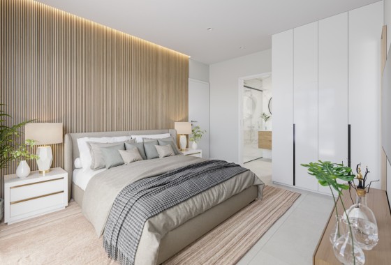 Nieuwbouw Woningen - Appartement  - San Pedro del Pinatar - Lo Pagán