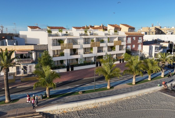 Nieuwbouw Woningen - Appartement  - San Pedro del Pinatar - Lo Pagán