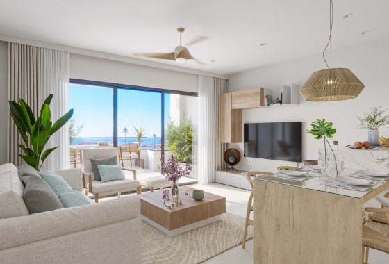 Nieuwbouw Woningen - Penthouse - San Pedro del Pinatar - Lo Pagán