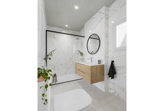 Nieuwbouw Woningen - Penthouse - San Pedro del Pinatar - Lo Pagán