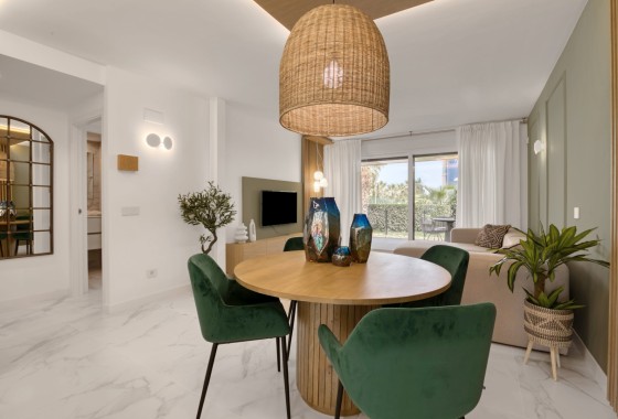 Nieuwbouw Woningen - Appartement  - Torrevieja - Punta Prima
