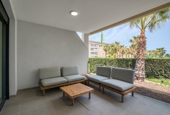 Nieuwbouw Woningen - Appartement  - Torrevieja - Punta Prima
