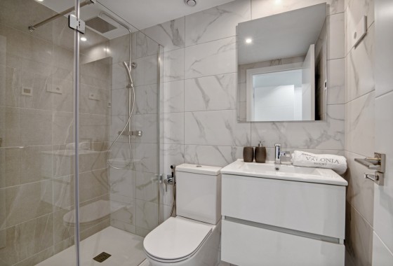 Nieuwbouw Woningen - Appartement  - Torrevieja - Punta Prima