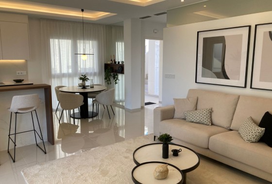 Nieuwbouw Woningen - Appartement  - Rojales - Doña Pepa