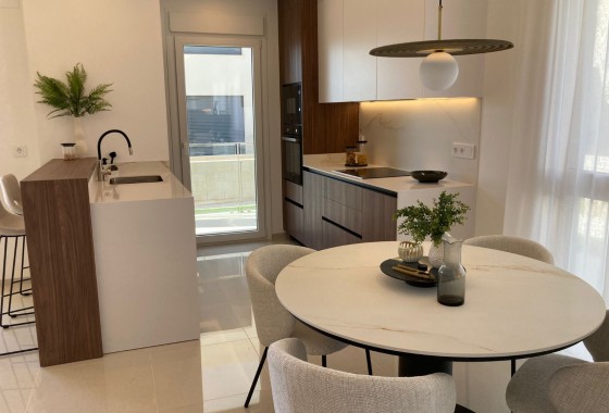 Nieuwbouw Woningen - Appartement  - Rojales - Doña Pepa