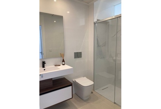 Nieuwbouw Woningen - Appartement  - Rojales - Doña Pepa