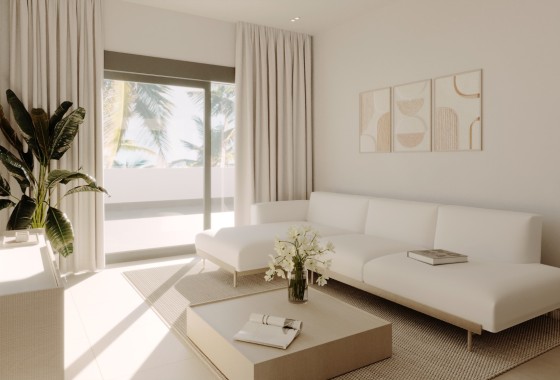 Nieuwbouw Woningen - Appartement  - Benidorm - La Nucia
