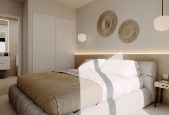 Nieuwbouw Woningen - Appartement  - Benidorm - La Nucia