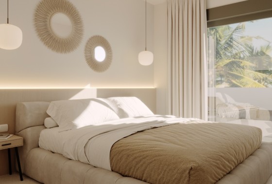 Nieuwbouw Woningen - Appartement  - Benidorm - La Nucia