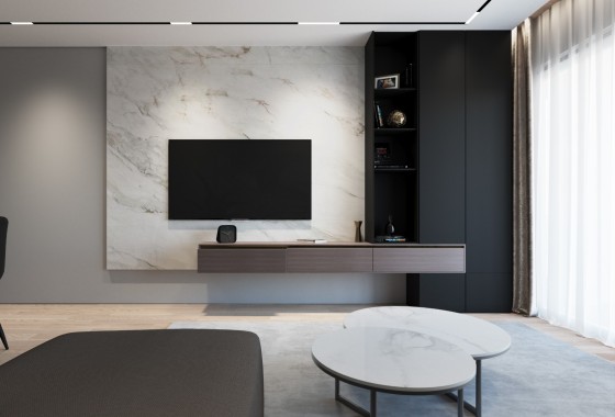 Nieuwbouw Woningen - Appartement  - Torrevieja - Torrevieja - Centre