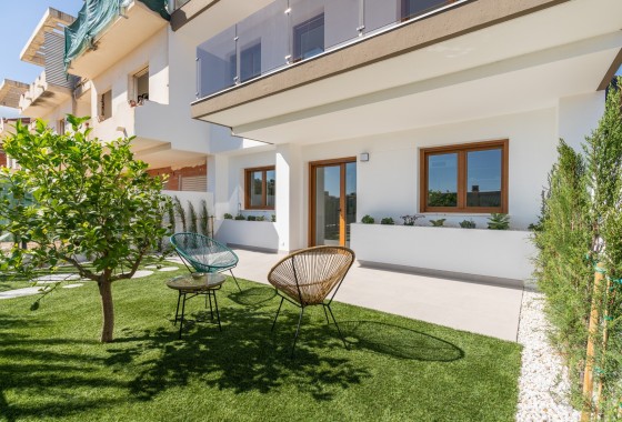 Nieuwbouw Woningen - Geschakelde woning - Benidorm - La Nucia