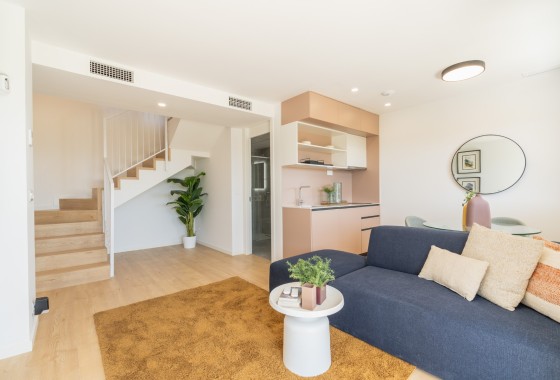 Nieuwbouw Woningen - Geschakelde woning - Benidorm - La Nucia