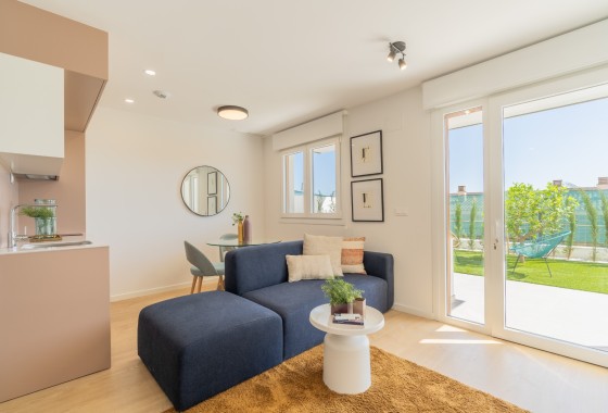 Nieuwbouw Woningen - Geschakelde woning - Benidorm - La Nucia