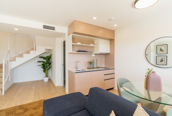 Nieuwbouw Woningen - Geschakelde woning - Benidorm - La Nucia