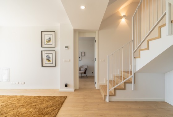 Nieuwbouw Woningen - Geschakelde woning - Benidorm - La Nucia