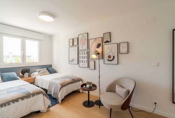 Nieuwbouw Woningen - Geschakelde woning - Benidorm - La Nucia