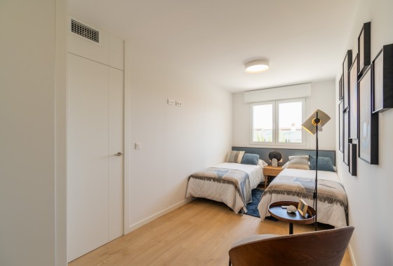 Nieuwbouw Woningen - Geschakelde woning - Benidorm - La Nucia