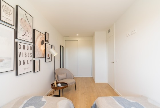 Nieuwbouw Woningen - Geschakelde woning - Benidorm - La Nucia