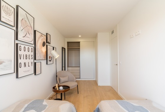 Nieuwbouw Woningen - Geschakelde woning - Benidorm - La Nucia