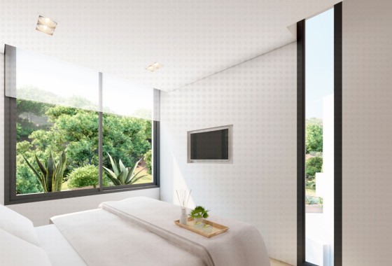 Nieuwbouw Woningen - Appartement  - Los Belones - Los Belones - Country