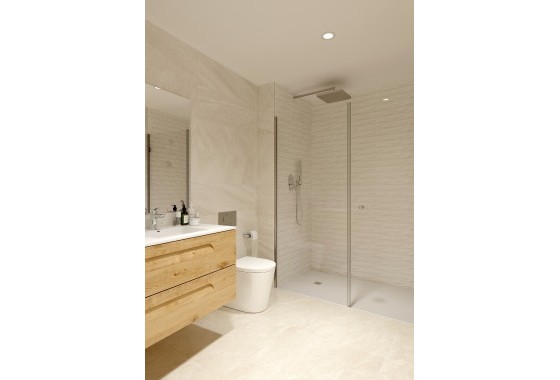 New Build - Apartment  - Torrevieja - Torrevieja - Centre