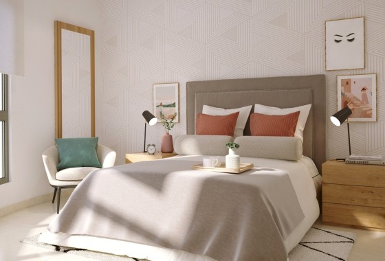 New Build - Apartment  - Torrevieja - Torrevieja - Centre