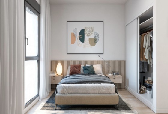 Nieuwbouw Woningen - Penthouse - Torrevieja - Torrevieja - Centre