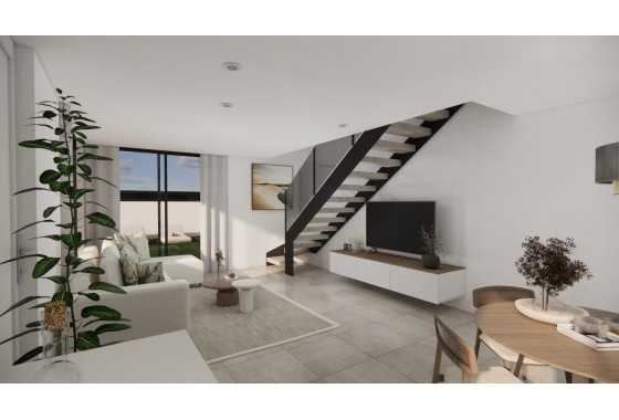 Nieuwbouw Woningen - Vrijstaande woning - Orihuela - Vistabella Golf