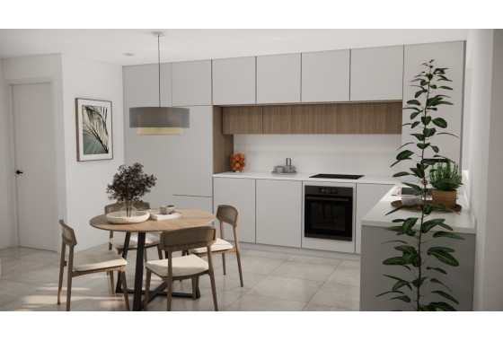 Nieuwbouw Woningen - Vrijstaande woning - Orihuela - Vistabella Golf