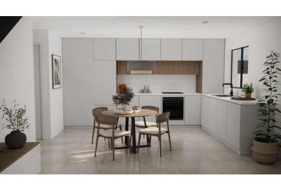 Nieuwbouw Woningen - Vrijstaande woning - Orihuela - Vistabella Golf