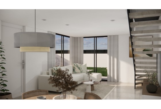 Nieuwbouw Woningen - Vrijstaande woning - Orihuela - Vistabella Golf