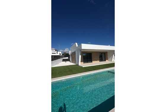 Nieuwbouw Woningen - Vrijstaande woning - Rojales - Ciudad Quesada